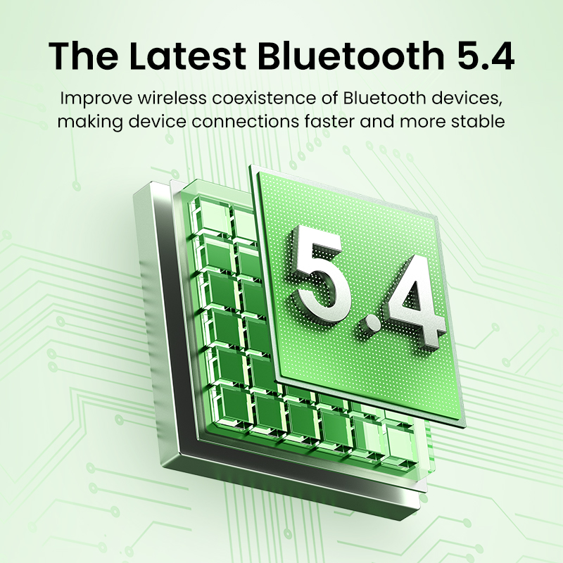 UGREEN 45110 Tai nghe bluetooth Ugreen HiTune P3 WS207 chống ồn